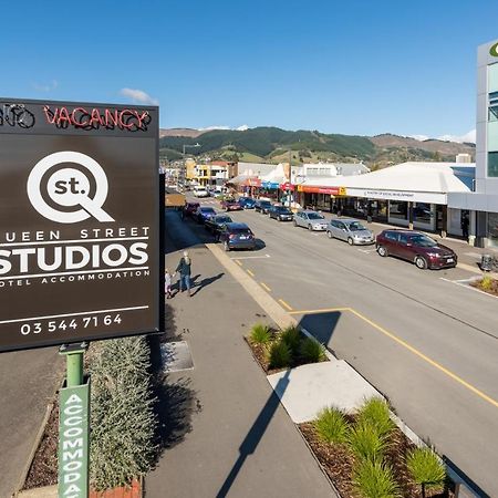 Queen Street Studios Richmond Exteriér fotografie