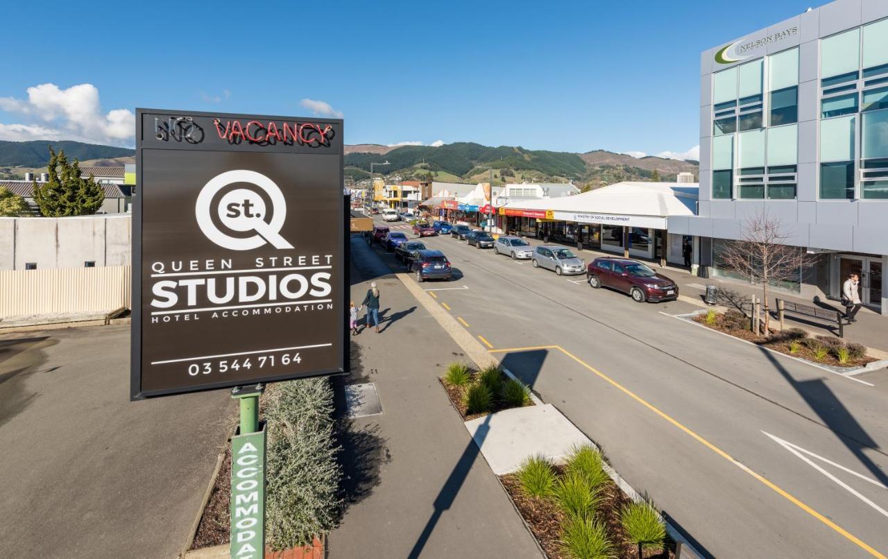 Queen Street Studios Richmond Exteriér fotografie