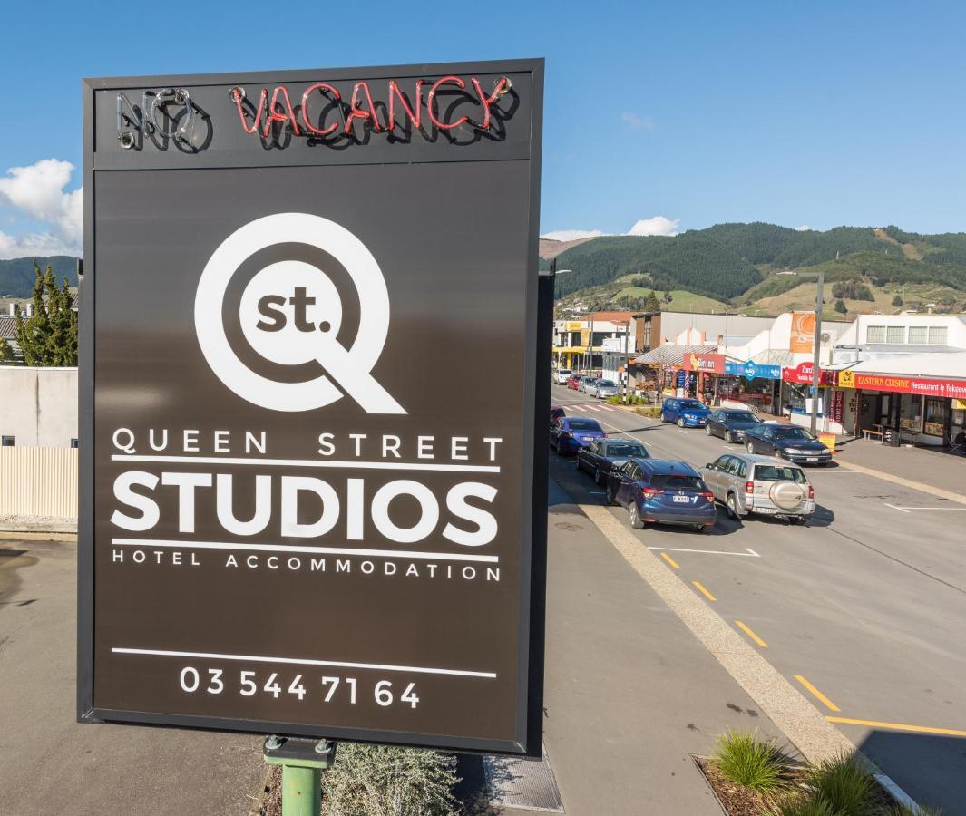 Queen Street Studios Richmond Exteriér fotografie